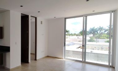 Departamento en venta, Benito Juárez Norte, Mérida, Yucatán. 3 Recámaras y 3 Baños.