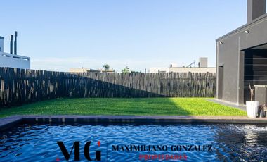 Casa alquiler Lagos de Canning