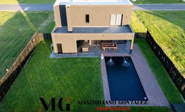 Casa alquiler Lagos de Canning