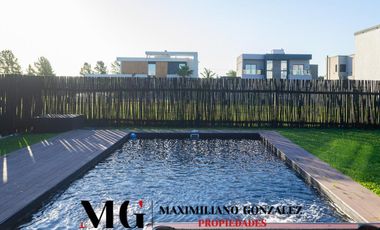 Casa alquiler Lagos de Canning