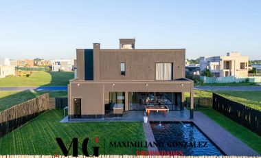 Casa alquiler Lagos de Canning