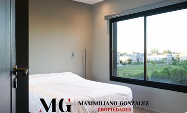 Casa alquiler Lagos de Canning