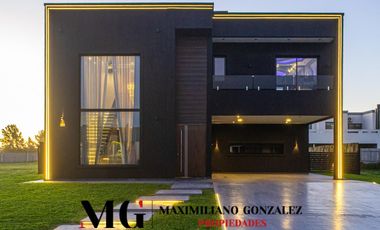 Casa alquiler Lagos de Canning