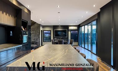 Casa alquiler Lagos de Canning