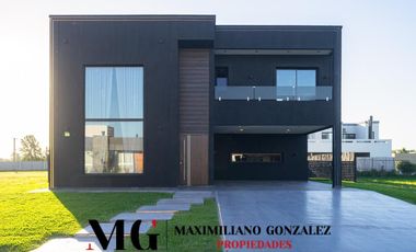 Casa alquiler Lagos de Canning