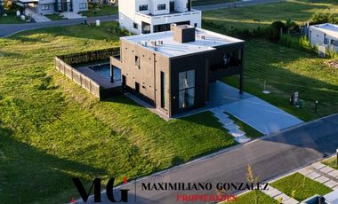 Casa alquiler Lagos de Canning