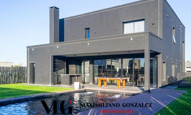 Casa alquiler Lagos de Canning