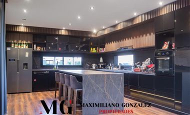 Casa alquiler Lagos de Canning