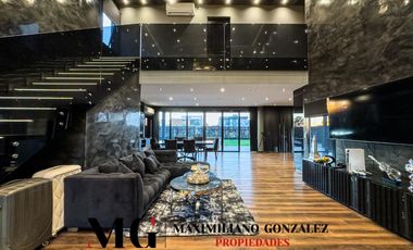 Casa alquiler Lagos de Canning