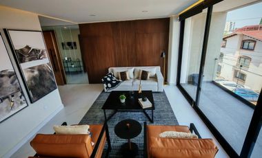 Departamento en Venta muy amplio y con Terraza en Zona las Animas, Puebla