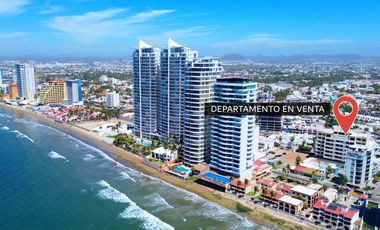 Departamento en  Blue Marlín