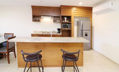 Departamento en  Blue Marlín