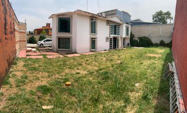 Hermosa casa en privada Adolfo Lopez,  Metepec, Edo. de México.