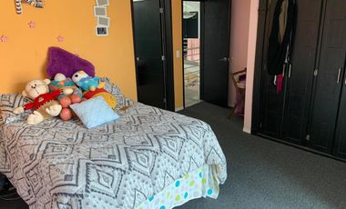 Hermosa casa en privada Adolfo Lopez,  Metepec, Edo. de México.