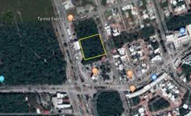 Terreno en Venta en  Sm. 17, Benito Juárez, Cancún, Quintana Roo