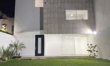 Casa en venta en Fraccionamiento las Fincas Jiuetepec, Morelos