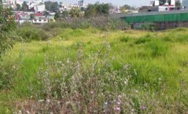 Terreno en Santiago Occipaco