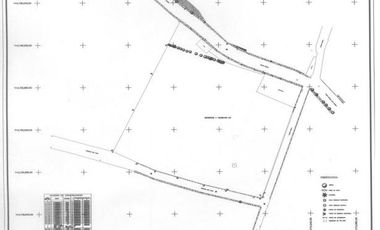 Terreno en Santiago Occipaco