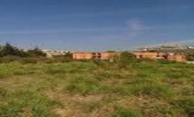 Terreno en Santiago Occipaco