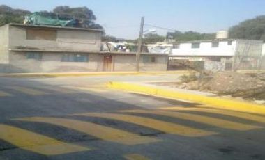 Terreno en Santiago Occipaco