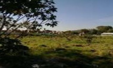 Terreno en Santiago Occipaco