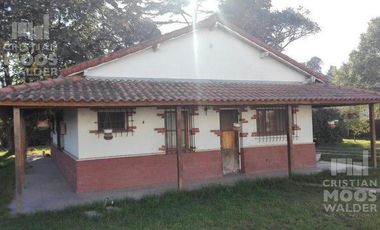 Excelente oportunidad comercial a mts de Panamericana y Ruta 26