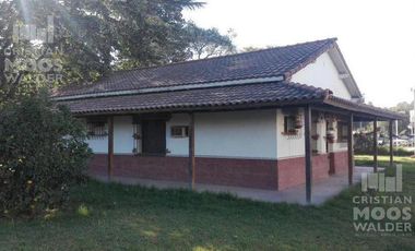 Excelente oportunidad comercial a mts de Panamericana y Ruta 26