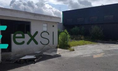 Bodega Industrial - Puebla