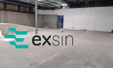 Bodega Industrial - Puebla