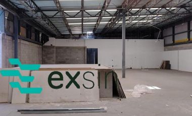 Bodega Industrial - Puebla