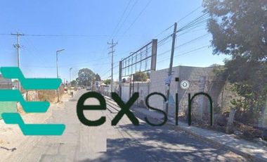 Bodega Industrial - Puebla