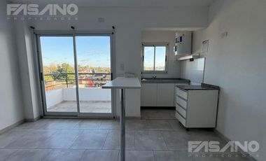 Departamento dos ambientes en  Martin Coronado