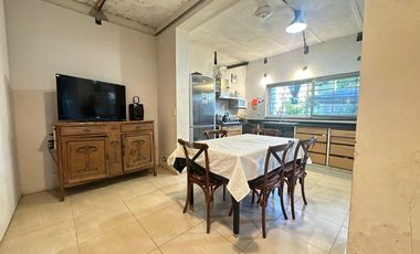 Venta casa de 2 dormitorios APTA CRÉDITO en barrio Matheu