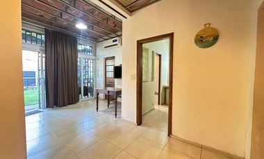 Venta casa de 2 dormitorios APTA CRÉDITO en barrio Matheu