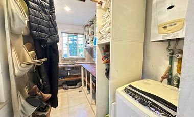 Venta casa de 2 dormitorios APTA CRÉDITO en barrio Matheu