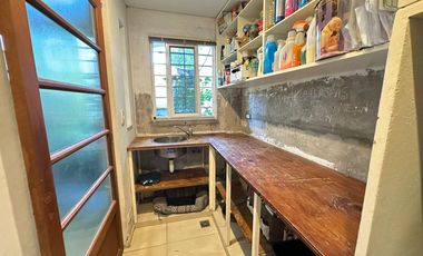 Venta casa de 2 dormitorios APTA CRÉDITO en barrio Matheu