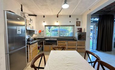 Venta casa de 2 dormitorios APTA CRÉDITO en barrio Matheu