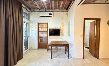 Venta casa de 2 dormitorios APTA CRÉDITO en barrio Matheu