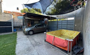 Venta casa de 2 dormitorios APTA CRÉDITO en barrio Matheu