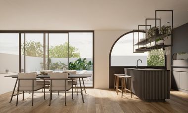 Casa en venta 3 dormitorios, patio -terraza-pileta. B. Pichincha