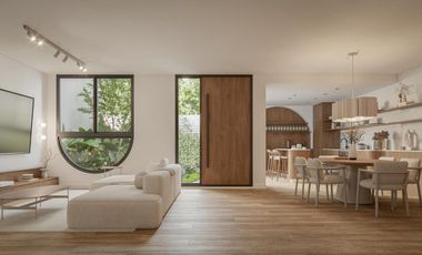 Casa en venta 3 dormitorios, patio -terraza-pileta. B. Pichincha