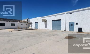 BODEGA EN VENTA YA RENTADA A 10 MINUTOS DEL AEROPUERTO DE CIUDAD JUÁREZ