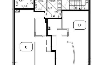 Departamento - San Lorenzo