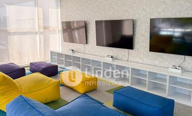 DEPARTAMENTO EN VENTA EN TORRE SELENITE, ZONA ANGELÓPOLIS, PUEBLA.