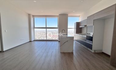 DEPARTAMENTO EN VENTA EN TORRE SELENITE, ZONA ANGELÓPOLIS, PUEBLA.
