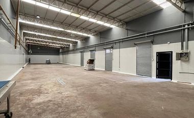 Impecable galpón en Burzaco ideal rubro alimenticio