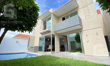 Casa - Fraccionamiento Las Palmas