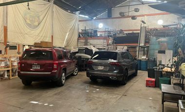 Edificio Comercial en Xocoyahualco