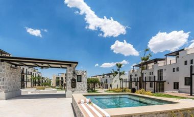 VENTA DEPARTAMENTO  Residencial La Luminaria San Miguel de Allende GUANAJUATO