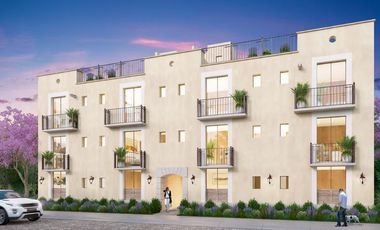 VENTA DEPARTAMENTO  Residencial La Luminaria San Miguel de Allende GUANAJUATO
